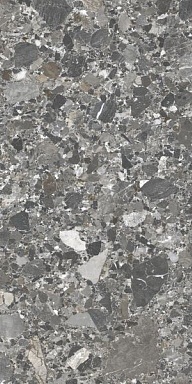 Керамогранит STN Ceramica Inlay Graphite Mt Rect. 60x120