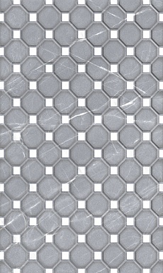 Плитка Gracia Ceramica Elegance Grey 04 30x50