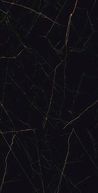 Керамогранит Eurotile 905 GOLDEN BLACK 80х160
