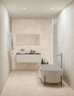 Керамогранит Global Tile GT606024107MSR Costa Rica Светло-бежевый 60x60