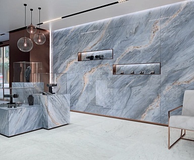 Керамогранит Grespania 80PS64P Palisandro Blue Pul. 5.6mm 60x120