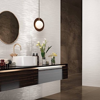 3D White Wall Атлас Конкорд Россия