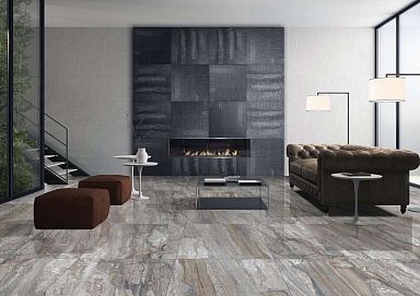 Керамогранит Italica Tiles Dynamo Azul Polished 60х120