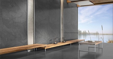 Керамогранит Kutahya Seramik Atlantis White Matt Rectified 60x120
