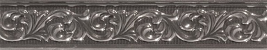 Бордюр Marca Corona Delux Grey Fregio 6х30,5
