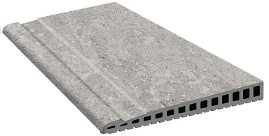 Керамогранит Kerastep Рукохват Stone 558 Pearl R11/C 665х280х17-30