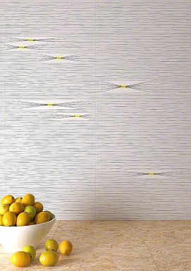 Декор VIVES Asaro Light 25x75