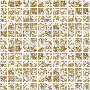Kerama Marazzi DT21 Декор Мотив бежевый 29.8х29.8