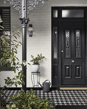 Керамогранит Nanda Tiles Kompas Nara 20x20