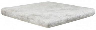 Ступень Exagres Cart.MANHATTAN ML GREY fior 33x33x4
