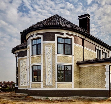 Искусственный камень Leonardo Stone Угловой элемент Капри 709 8,5/18,6x19,5x2,5