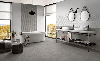 Плитка Cube Ceramica Urban Cemento 30x60