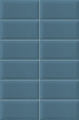 Плитка Mainzu Bissel Blu-Grey 10x20