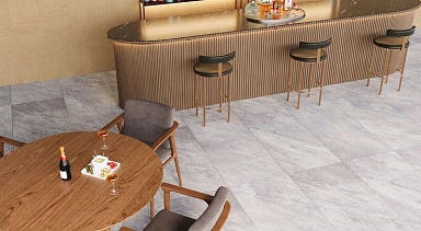Керамогранит Yurtbay Seramik P12863 Touch Stone Sand Rect R11 POR TL 60x120