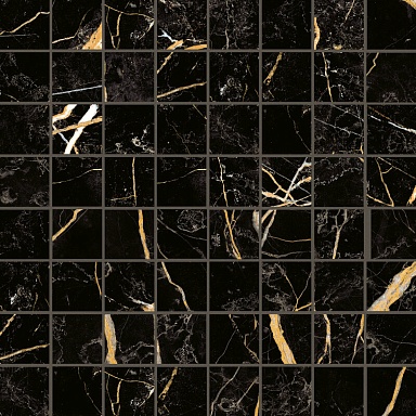 Керамогранит Italon 610110000346 Charme Extra Laurent Mosaico Lux 29,2x29,2