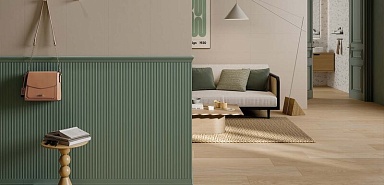 Плинтус Rondine Group J94017 Brio Zoccolo Neutro 15x33,3