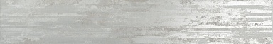 Kerama Marazzi VT/A448/13110R Бордюр Белем серый светлый глянцевый обрезной 14,5x89,5