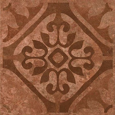 Декор Ceracasa Deco. Medici Terracotta 40.2x40.2