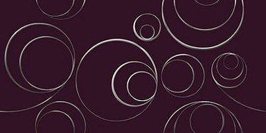 Декор Керлайф Decor Stella Arabesco Viola 63x31.5