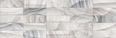 Плитка Alma Ceramica TWU12RLA14R рельефная Riola 246*740*9