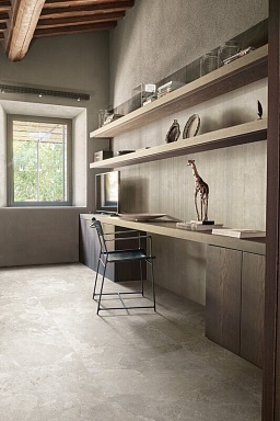 Керамогранит Marazzi Italy MPK5 Mystone Pietra Ligure Bianco Strutturato RT 60х120