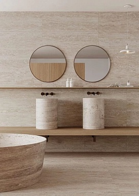 Декор Gayafores Mos.Palatino Ivory 30x30