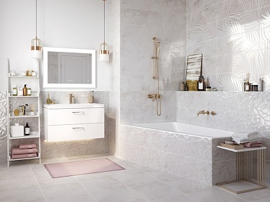 Керамогранит Cersanit SY4R012D Asai бежевый 42x42