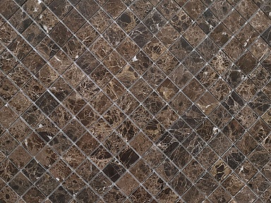 Мозаика Caramelle Mosaic Nuvola rosato Pol 23x73x7 29.8x29.8