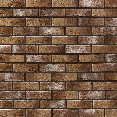 Leonardo Stone Декоративный кирпич Бремен 402 21x6,5x1,1
