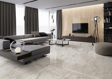 Керамогранит Casalgrande Padana 12460308 Tivoli Smart Lucido 9mm 60x120