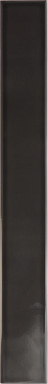 Плитка Equipe 31148 Vitral Black 5x40