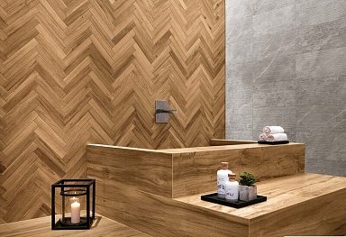 Декор Atlas Concorde Italy AWV3 Etic Rovere Venice Herringbone 36,2x41,2