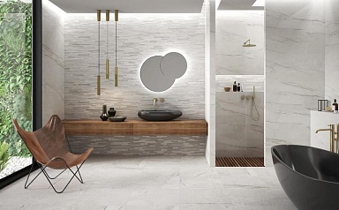 Керамогранит Colorker 223883 DA VINCI WHITE RECT PUL 60x120