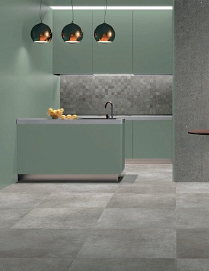 Керамогранит I.Tiles Marte Grigio Rett 60x120