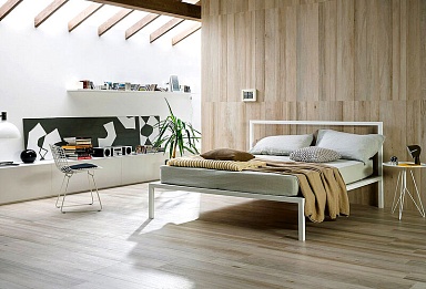 Керамогранит Marazzi Italy MH2N Treverkchic Noce Francese 30х120