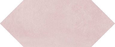 Плитка Kerama Marazzi 35024 Фурнаш грань розовый светлый глянцевый 14х34