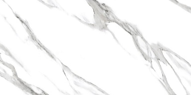Керамогранит Ennface ENMAR1004GL60120 Arabescato White Glossy 120x60x0.9