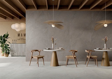 Керамогранит Ava Ceramica 199002 Noble Stone Grey Nat Ret 60х120