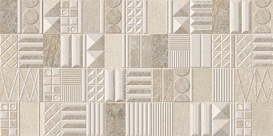Azori 588882001 Декор Stone Geometria 31,5x63