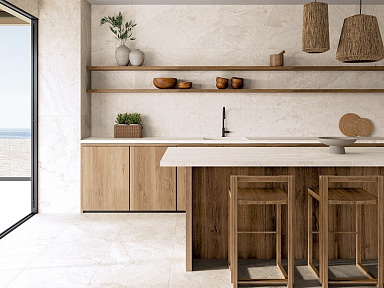 Керамогранит Ecoceramic Siena Blanco 60x120