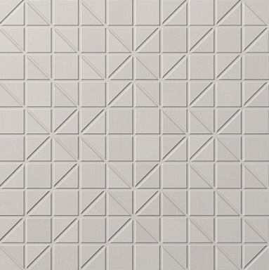 Керамогранит Wow 127401 TESSERAE LIKE BLANC 28x28