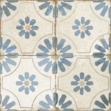 Плитка Peronda 38168 Fs Blume Blue 45x45x0,95