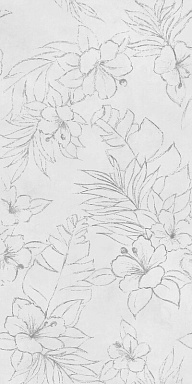 Керамогранит Creto NRL_P0012 Tropicano flowers 30х60