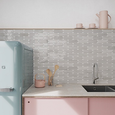 Плитка DNA Tiles 136542 Calema Shadow 5,2х16