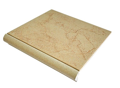 Ступень Casalgrande Padana Gradone Rusticato Ardesia Beige Naturale 9.5мм 30x30