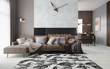 Керамогранит New Trend Black&White Mix GP6BWM99 41*41