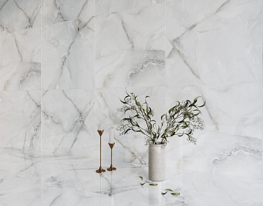 Керамогранит Eurotile Onyx Бежевый Полированный 60x120