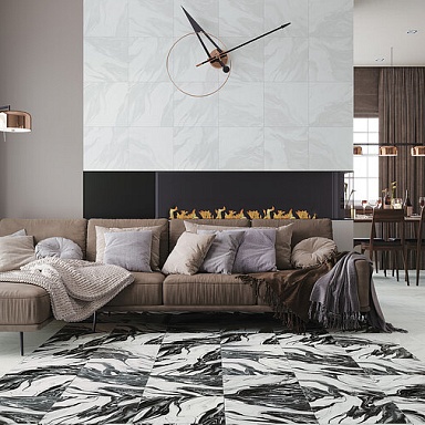 Black-White New Trend