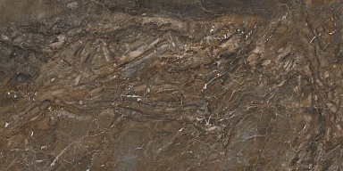 Керамогранит Estima BR04 Bernini Dark Brown Неполированный Рект. 60x120x9