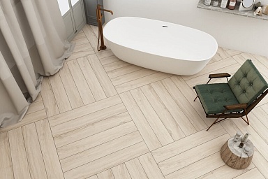 Керамогранит A-Ceramica Taptik Wood Beige Matt 20x120